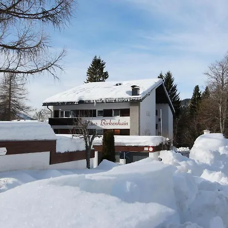 Am Birkenhain-30 By Interhome Apartment *