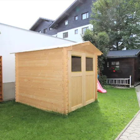 Am Birkenhain-30 By Interhome Seefeld in Tirol