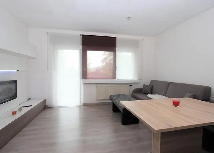 Appartement Am Birkenhain-30 By Interhome Seefeld in Tirol