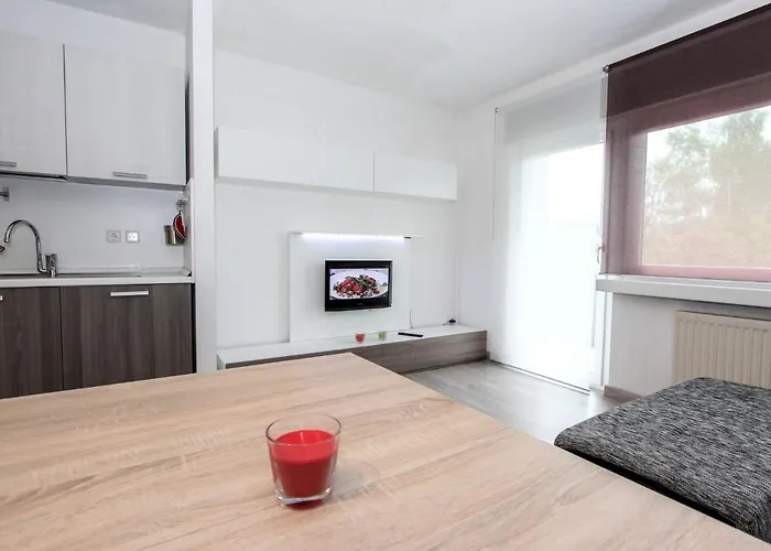 Am Birkenhain-30 By Interhome Appartement