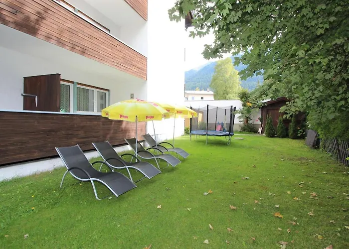 Appartement Am Birkenhain-30 By Interhome